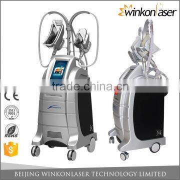 Body Reshape 4 Handles Fat Freeze Slimming Body Shaping Cool Shaping Cryolipolysis Body Contouring Machine