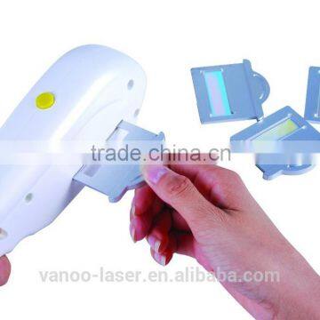 Portable Skin Rejuvenation Vascular Removal Elight Hair Removal Machine