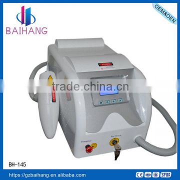 Powerful portable lipo laser cutting system , laser diode tattoo removal equipment