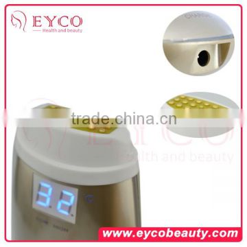 RF skin renewal device CE&Rhos certificate 2016 new product anti wrinkle cream with collagen