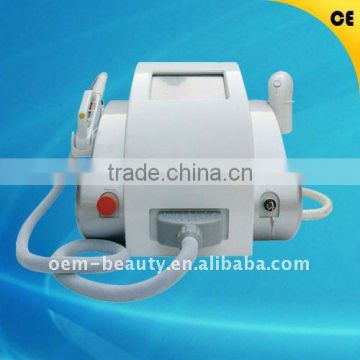 Two spot size E-light hair removal Elite IPL laser C001