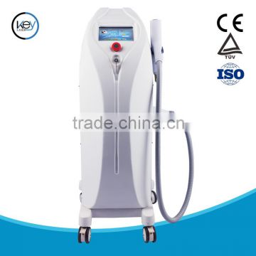 1064nm and 532nm pigment removal nd yag laser for tattoo removal