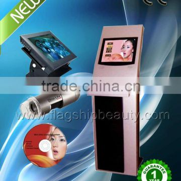 analysis machine diagnosis system skin analyser machine