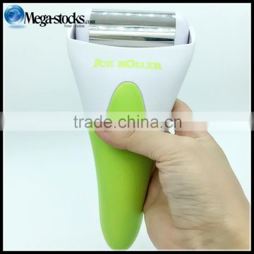 Massage Ice Roller Skin Cool Healthy Face Body Massage Relieves pain stress Cool face body roller