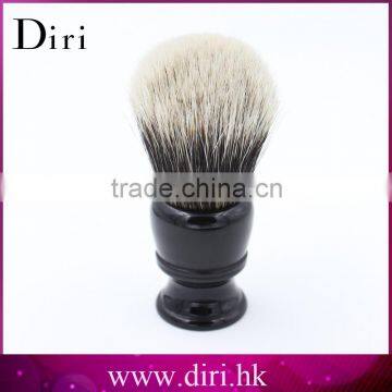 High quality Wholsale shaving brushes Silvertip badger hair beard brush