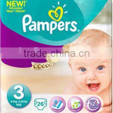 PAMPERS Active Fit S3 Diapers
