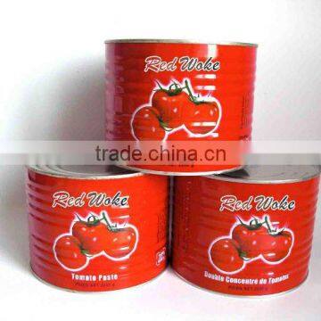 puree tomato paste