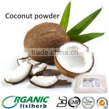 coconut cream powder