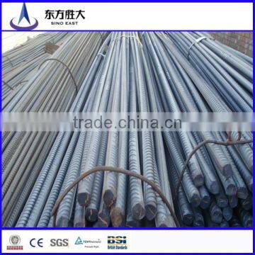 High quality, 16mm steel deform bar/12mm steel deform bar/ deformed steel bar