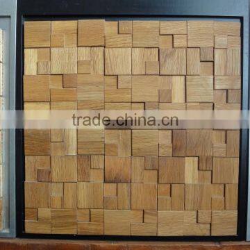 Solid Wood Mosaic photo-5