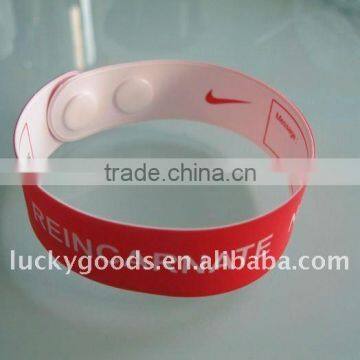 Promotional Fashion slap band