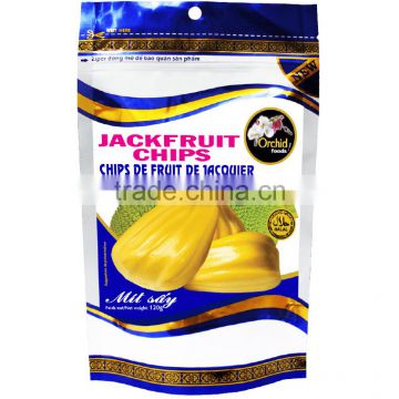 Jack Fruit Chips Orchid Foods 120g