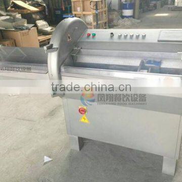 Large Type Chinese Super Industrial Automatic Ham Fish Meat Slicer photo-5