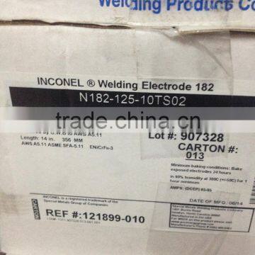 ENiCrFe-3 Welding Rod Diameter 4.0mm