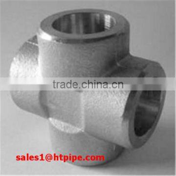 ASTM A182 F22 SW Cross ASME B16.11