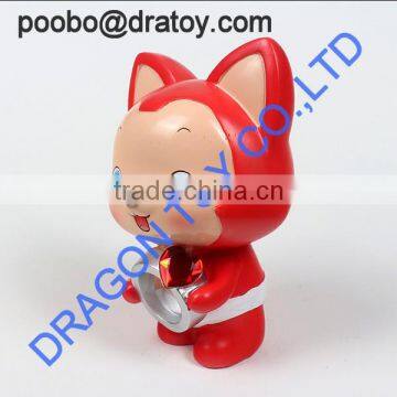 factory make custom vinyl toys for sale