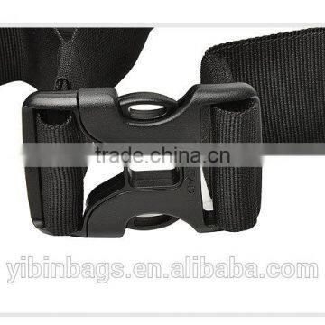 2015 New Hot Selling Fashion Black Waist Bags WB006 photo-6