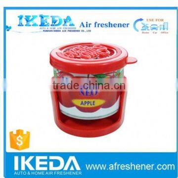 high quality custom tyre shape container for air freshener