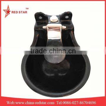 Cast Iron Cattle Drinking Water Bowl With Lock