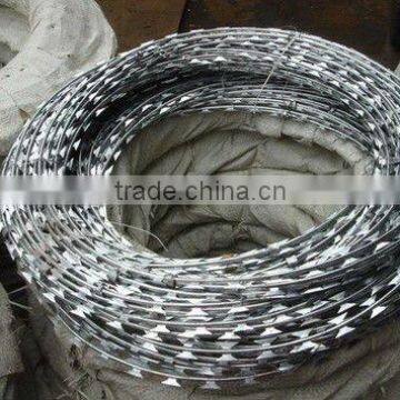 razor wire