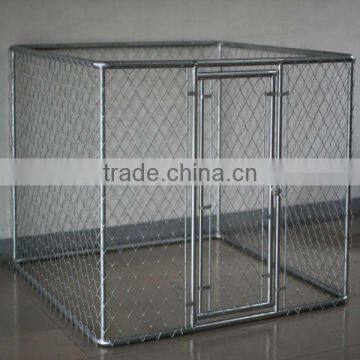 galvanized cheap chain lin dog kennels panels