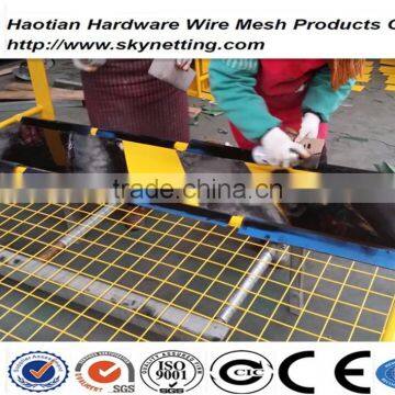 Powder Coating Singapore Temporary Fence Temporary Fencing With Fixed Feet photo-4