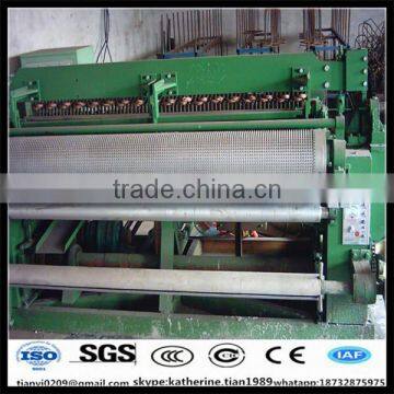 automatic welded wire mesh machine on hot sale Wire Mesh Welding roll machine supplier