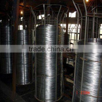 Black annealed wire