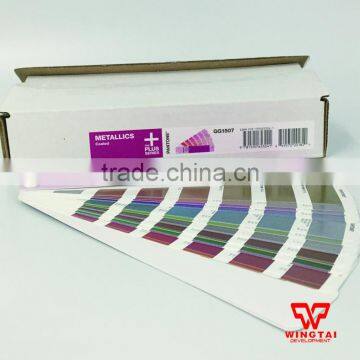 PANTONE Metallic Formula Guide Coated GG1507