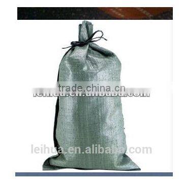 China Gold Manufacturer Supply Oliver Green Military Polypropylene Sand Bag pp Sandbags With Trade Assurance photo-3