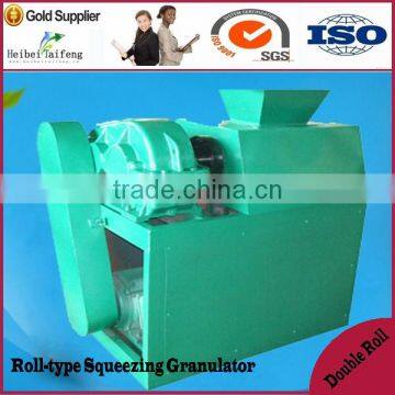 Double Roll Fertilizer Granulator machine