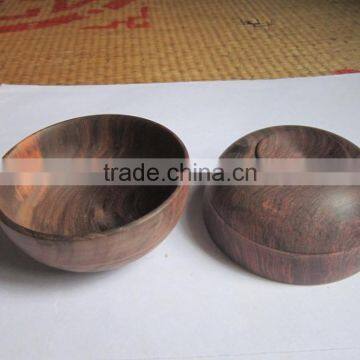 Wood Bowl From Vietnam Leading Company