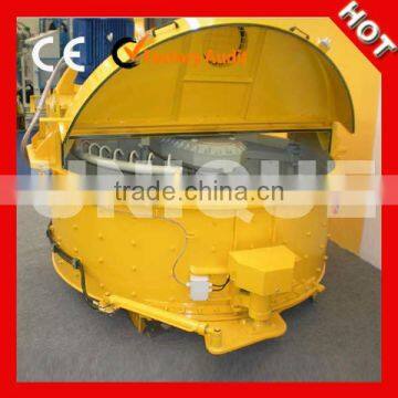 Hot JN1000 Flat Top Concrete Mixer For Sale