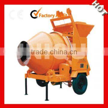 High quality 350 concrete mixer