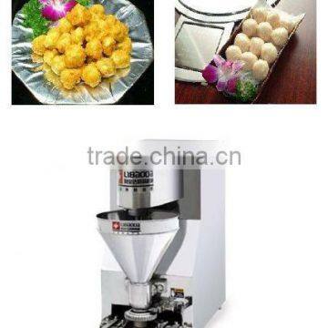 Meatballs manufacturing machinery ball diameter 35MM