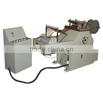 Line sequins press machine Press machine for Line sequins and sequins films