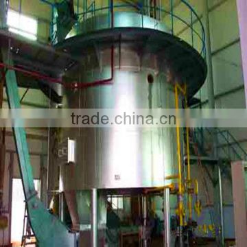 Coconut oil solvent extraction process manufacturer