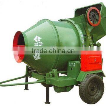 Africa trust top quality low price capacity 300L electric/diesel/gasoline concrete mixer