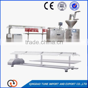 2016 newest sausage linking machine industrial sausage linker