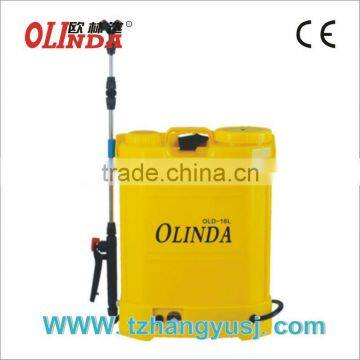 Battery Sprayer