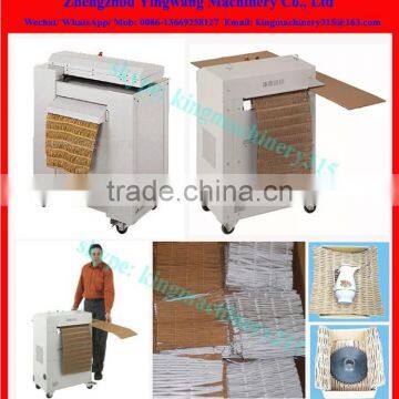 Newest Cardboard Box Shredder photo-3