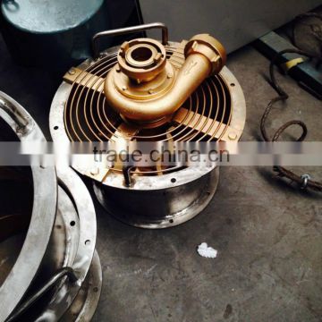 Marine Waterpower Axial Fan CSZ Type