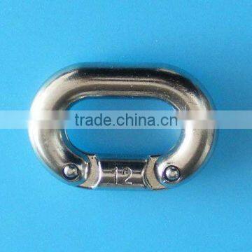 Stainless Steel Connecting Link,Chain Accessory