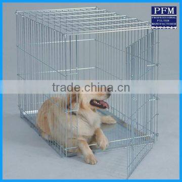 High Quality AISI Stainless Steel Dog Cages