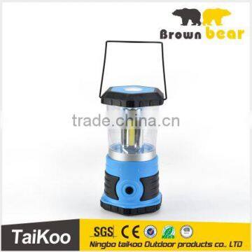 high power high quality COB Camping lamp CPL1095