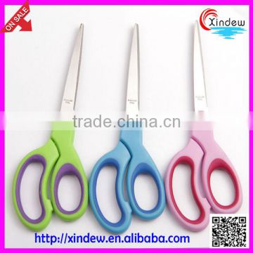 Multicolor office scissors