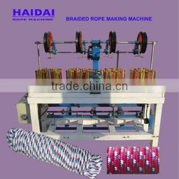 2014 New style diamond 16 Strand Rope braider machine