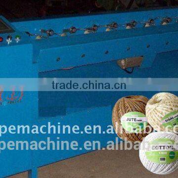 MULTI HEADS,HIGH SPEED, AUTOMATIC, PP TWINE BALLING MACHINE(20-2000g)/ball winder