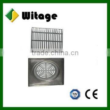 ISO 9001 Factory Stainless steel Foor drain