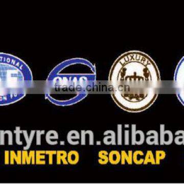 Radial Light Truck Tire 195R15C Linglong LMC7 photo-4